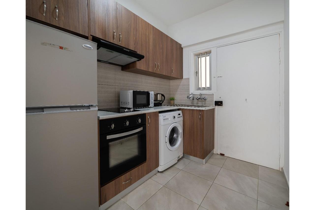 Home Of Comfort Mackenzie Larnaca Exterior photo