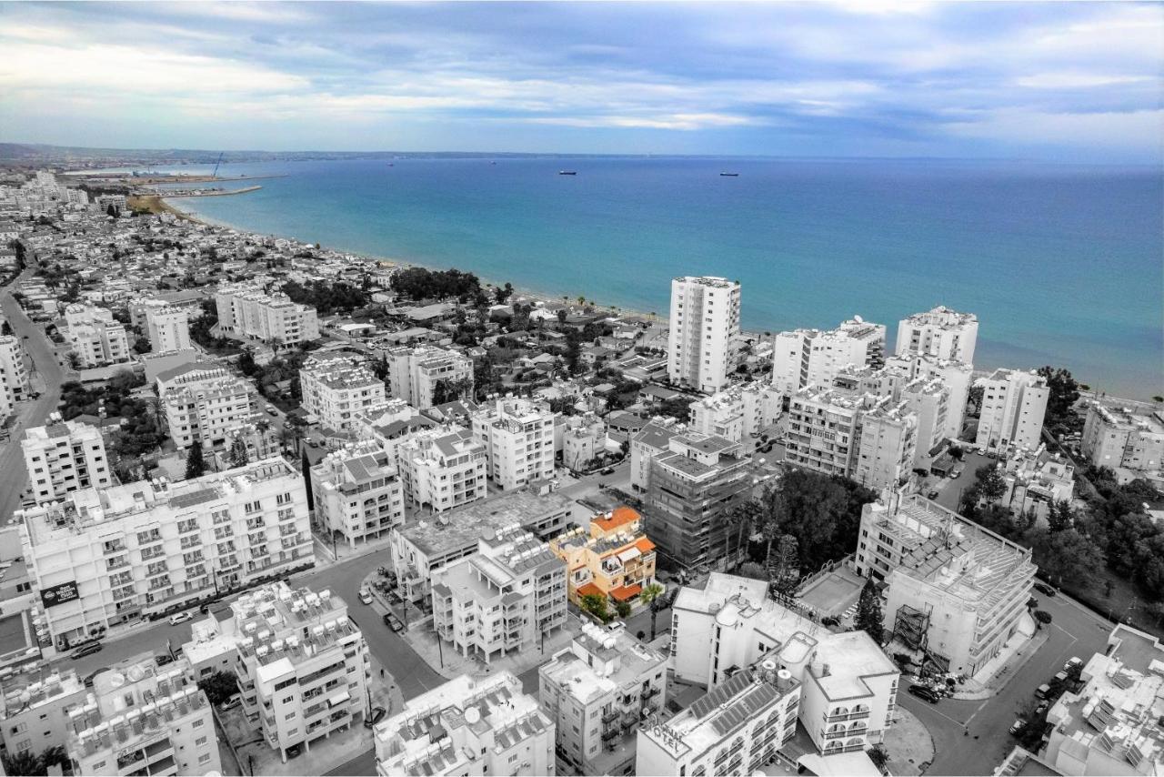 Home Of Comfort Mackenzie Larnaca Exterior photo
